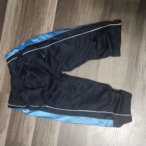 Nike Track Pants Blue with Nike Logo Size 18mo